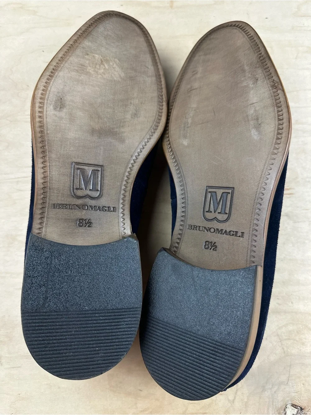 Bruno Marli tasseled loafer